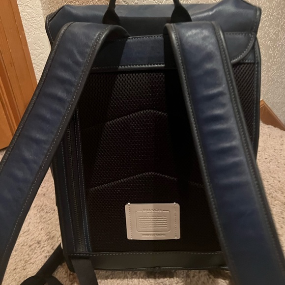 Coach league backpack - used once! - Picture 3 of 5
